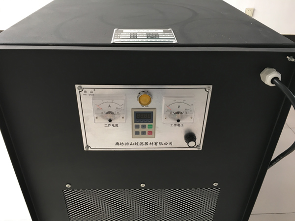 22型集塵機