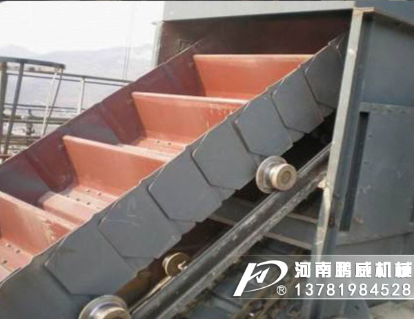 鏈板輸送機常見故障如何處理及日常維護？